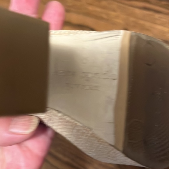 Kate Spade Whimsical Yet Practical Platform Heeled Shoe - Picture 9 of 10